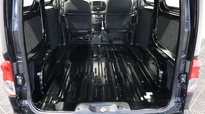 2021 Nissan Nv200 Apple Car Play & Android Auto image 314264