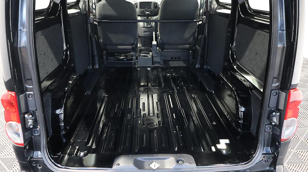 2021 Nissan Nv200 Apple Car Play & Android Auto image 314264