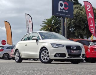 2012 Audi A1 image 206217