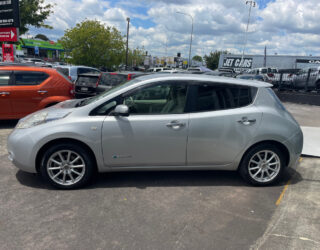 2014 Nissan Leaf image 204852