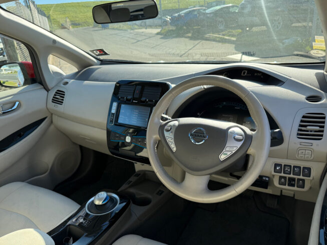 2013 Nissan Leaf X Model 53% SOH image 299401