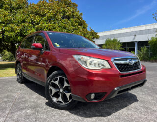 2013 Subaru Forester image 210469