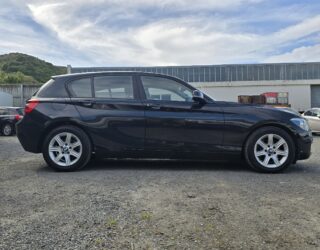 2013 Bmw 1 Series image 208402