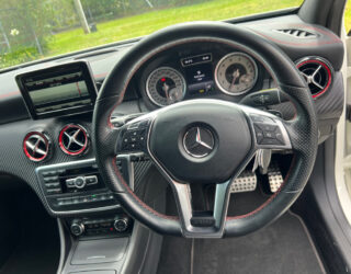 2014 Mercedes-benz A 250 image 206401