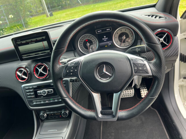 2014 Mercedes-benz A 250 image 208979