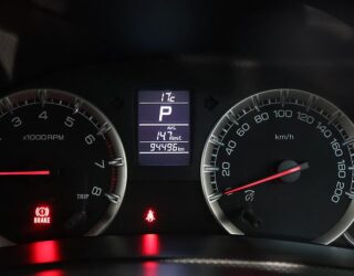 2013 Suzuki Swift RS image 303474