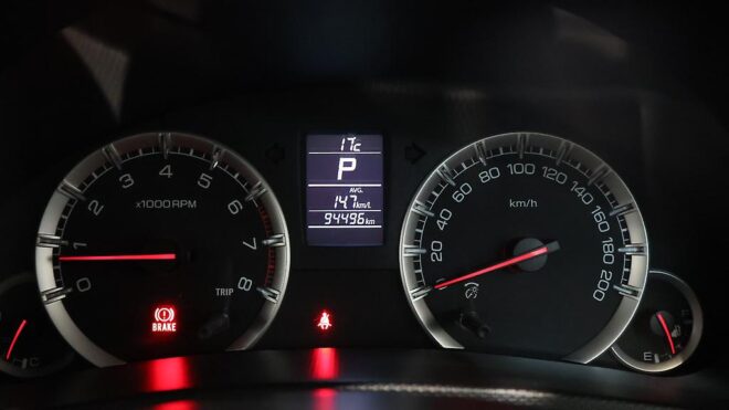 2013 Suzuki Swift RS image 303474