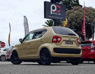 2016 Suzuki Ignis Hybrid MX, LIMITED image 217479