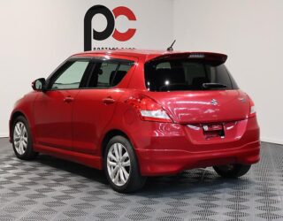 2013 Suzuki Swift RS image 303462