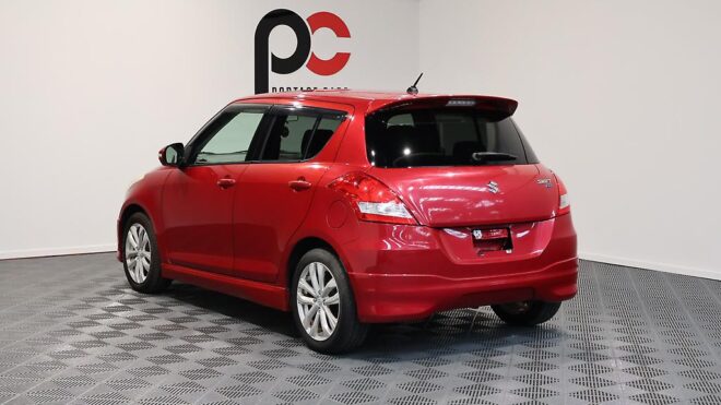 2013 Suzuki Swift RS image 303462