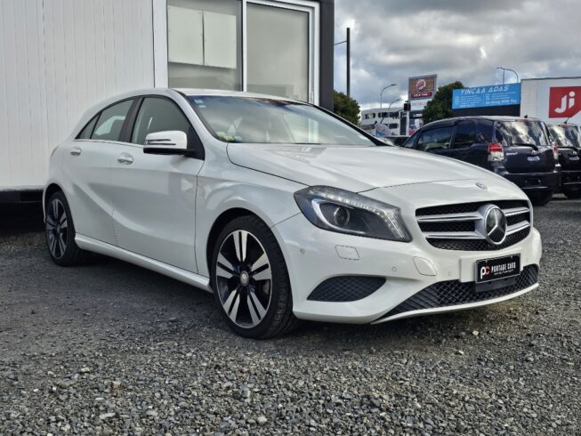 2013 Mercedes-benz A 180 A Class Style Wheels image 298496