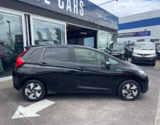 2013 Honda Fit image 208257