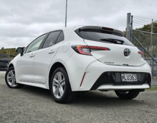 2019 Toyota Corolla image 198232