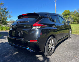 2019 Nissan Leaf image 205143