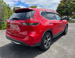 2018 Nissan X-trail image 204620