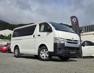 2018 Toyota Hiace image 202279