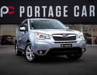 2012 Subaru Forester image 204535