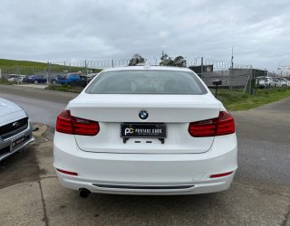 2012 Bmw 320i Sport image 295333