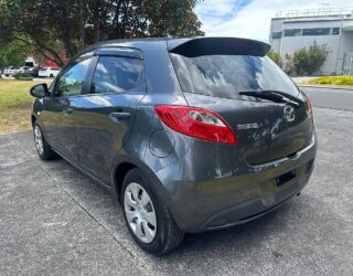 2013 Mazda Demio image 208873