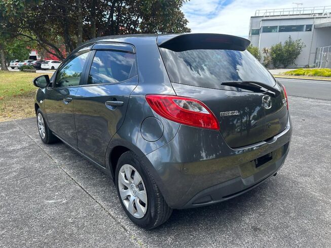 2013 Mazda Demio image 208283