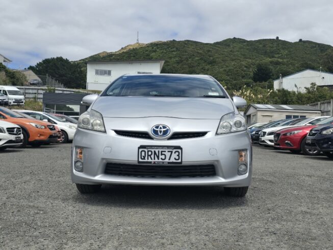 2010 Toyota Prius image 207175