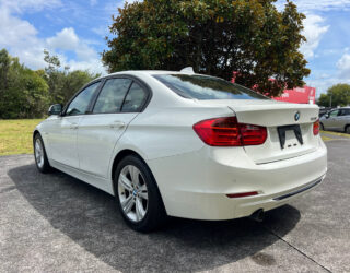 2012 Bmw 320i image 219489