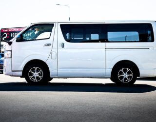 2018 Toyota Hiace image 224225