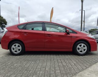 2012 Toyota Prius image 205635