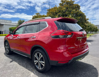 2018 Nissan X-trail image 204622