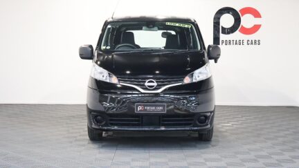 2021 Nissan Nv200 Apple Car Play & Android Auto image 314250