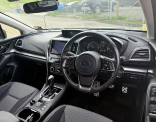 2017 Subaru Xv New Shape 2.0i-S Eyesight AWD image 301027
