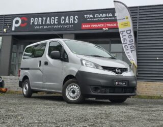 2021 Nissan Nv200 image 209942