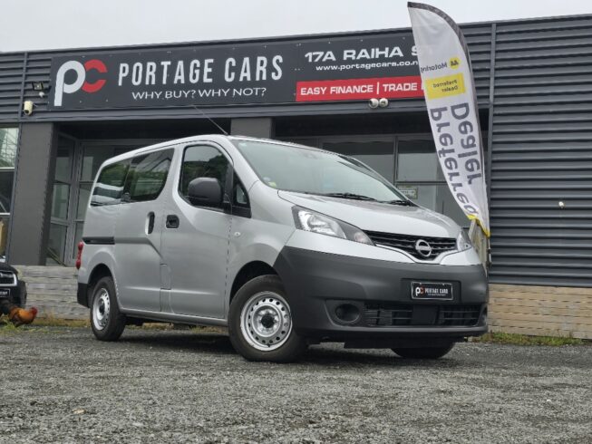 2021 Nissan Nv200 image 209943