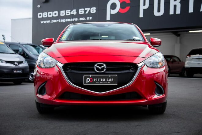 2014 Mazda Demio 13S SkyActiv image 219429