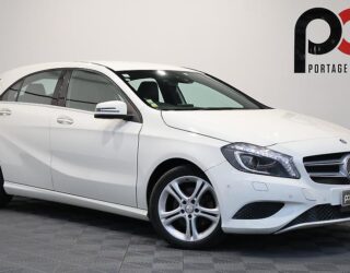 2015 Mercedes-benz A 180 Cruise Control Reversing Camera image 205940