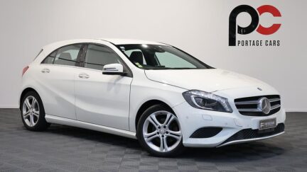 2015 Mercedes-benz A 180 Cruise Control Reversing Camera image 314755