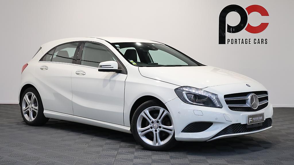 2015 Mercedes-benz A 180 Cruise Control Reversing Camera image 205940