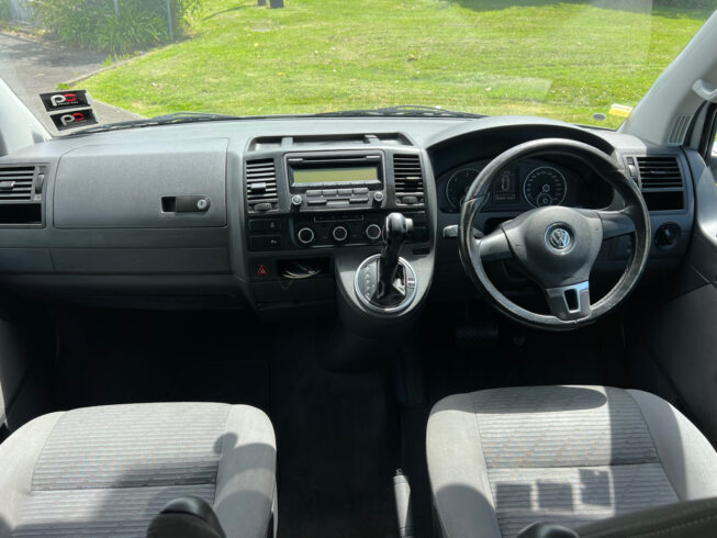 2011 Volkswagen T5 NZ New – 7 Seat – Diesel image 222621