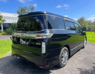 2016 Nissan Elgrand image 217152