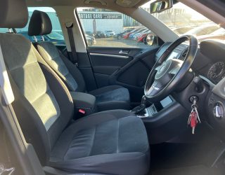 2014 Volkswagen Tiguan TSI Bluemotion image 295077