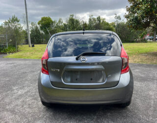 2014 Nissan Note image 220001