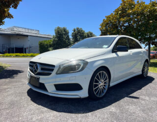 2013 Mercedes-benz A 180 image 198450