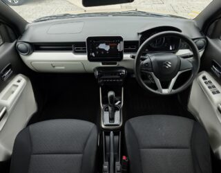 2016 Suzuki Ignis Hybrid MX, LIMITED image 217485