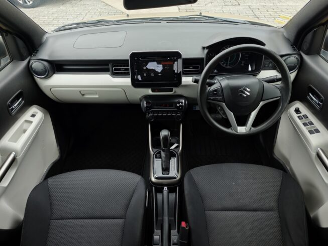 2016 Suzuki Ignis Hybrid MX, LIMITED image 217485