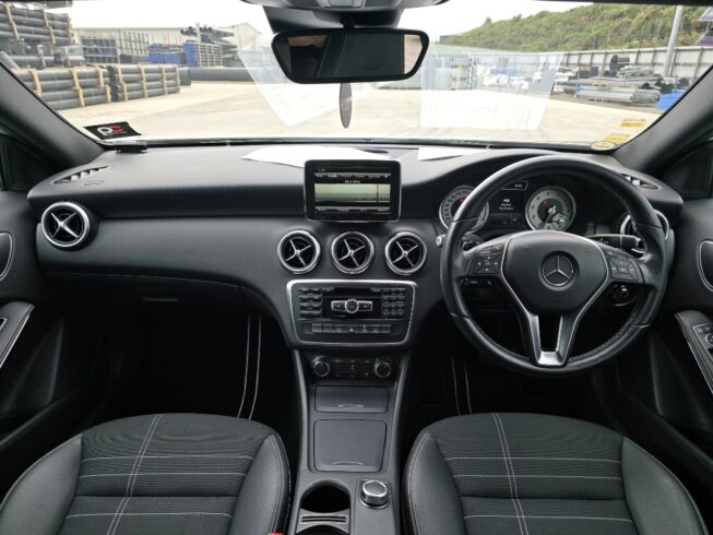 2015 Mercedes-benz A 180 image 218913