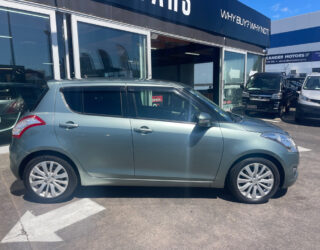 2012 Suzuki Swift image 209004