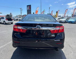 2012 Toyota Camry image 207934