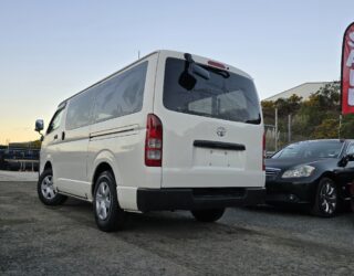 2018 Toyota Hiace image 224277