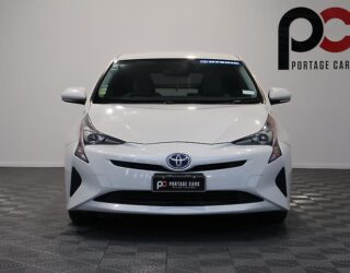 2016 Toyota Prius S Model image 303215