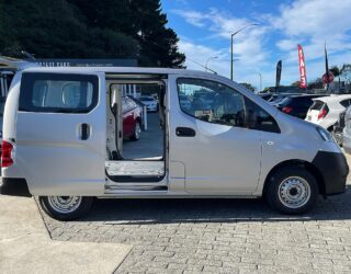 2021 Nissan Nv200 image 202252